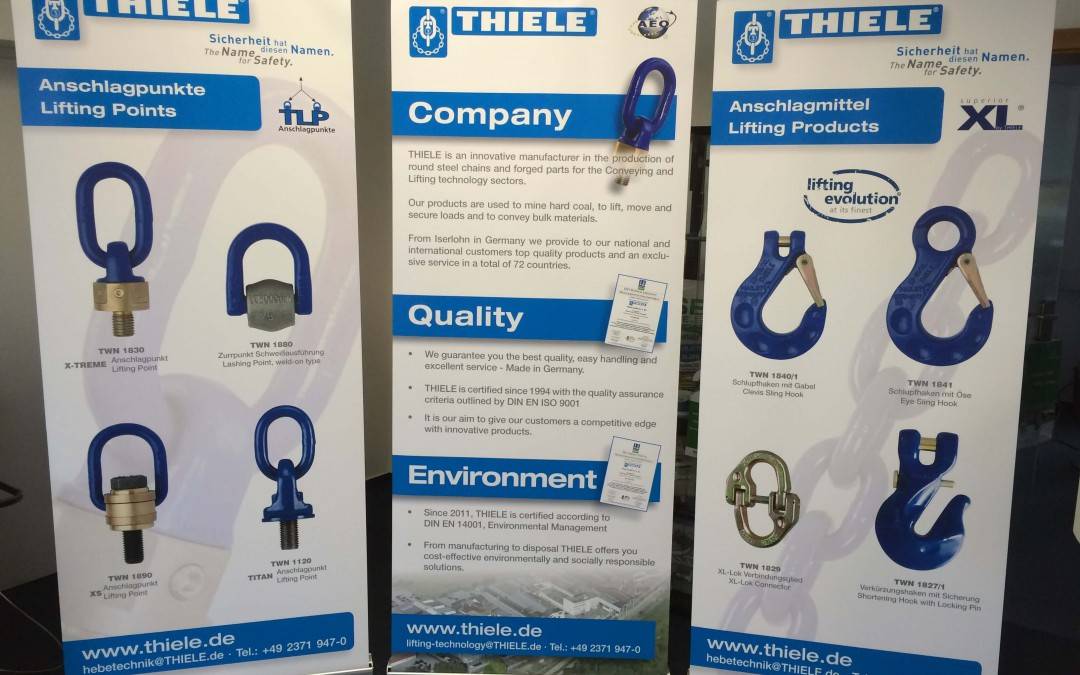 Displays – THIELE GmbH & Co. KG